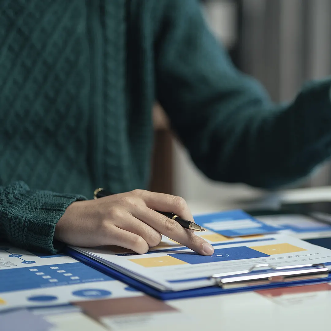 EVS: Experiencia → Velocidad → Seguridad