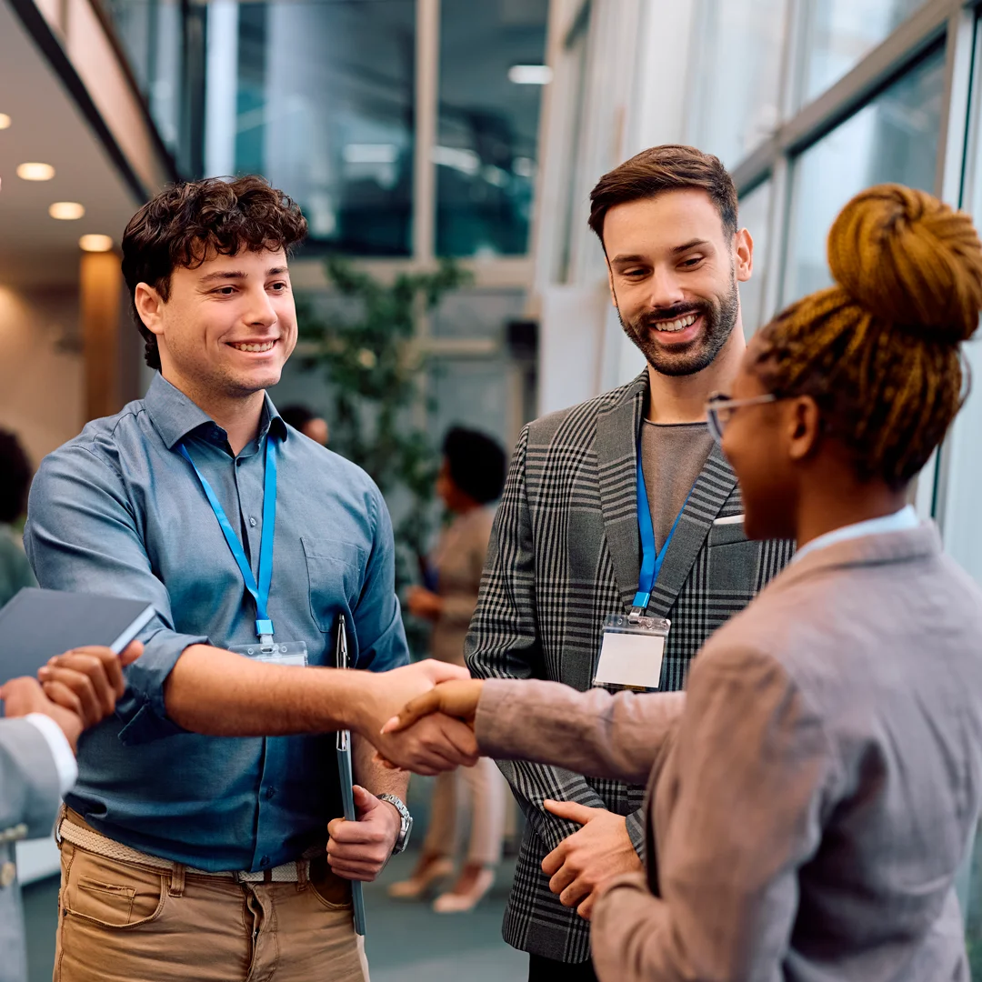 Connecting People: Crecimiento empresarial a través del networking