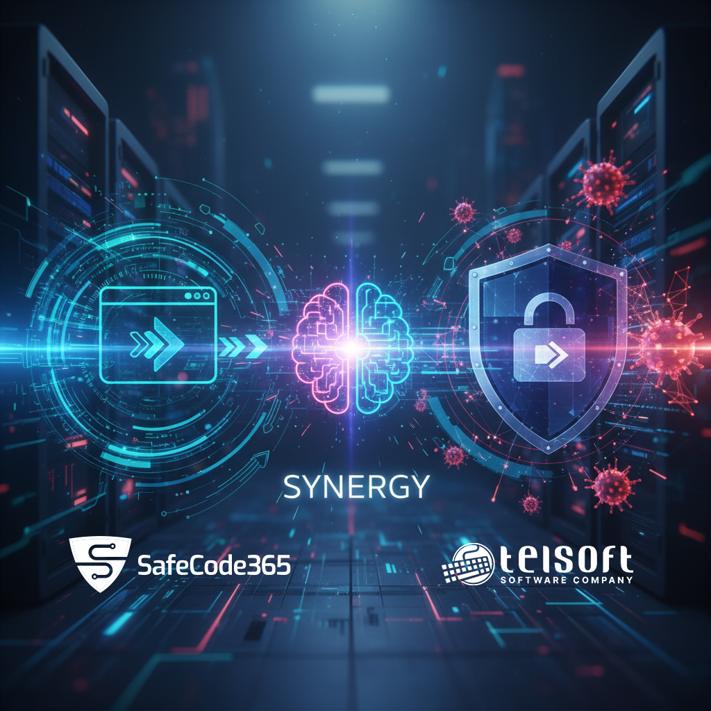 SafeCode365 + Teisoft LLC: seguridad web premium para tu negocio